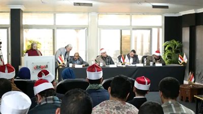  في إطار توجيهات الرئيس السيسي مسابقة أحباب المصطفى تبدأ فعاليتها بقيادة مسعد شاهين وبرعاية بوابة المواطن 