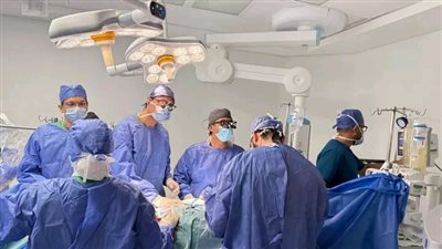 هيئة الرعاية الصحية تعلن إجراء 2600 جراحة قلب مفتوح للكبار والأطفال 