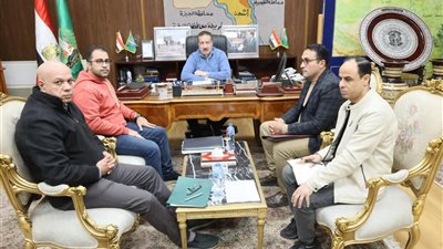 محافظ المنوفية يتابع موقف المشروعات الجاري تنفيذها بنطاق حي غرب شبين الكوم