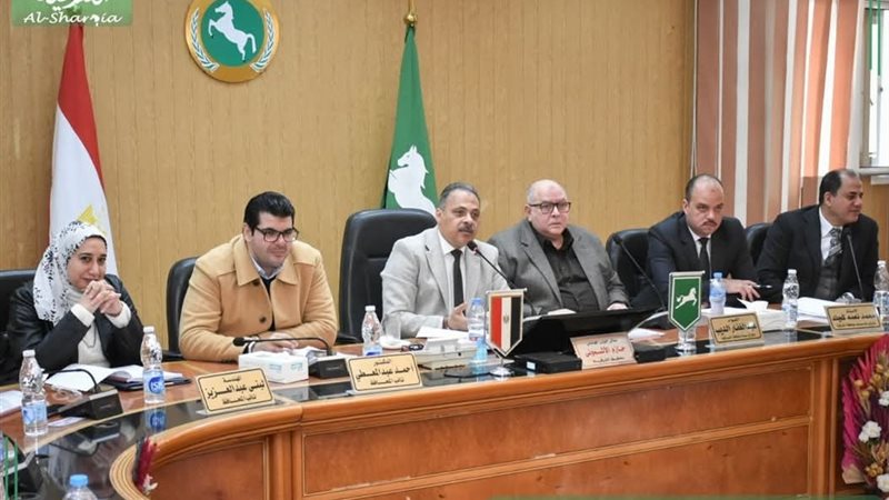 محافظ الشرقية 