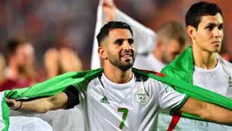 الجزائر