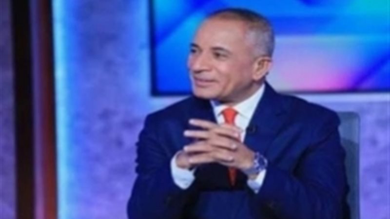 الإعلامي أحمد موسي