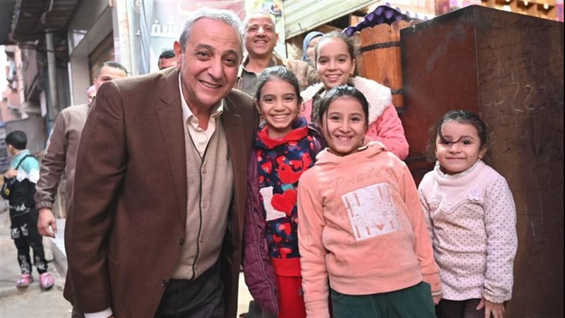 محافظ الغربية