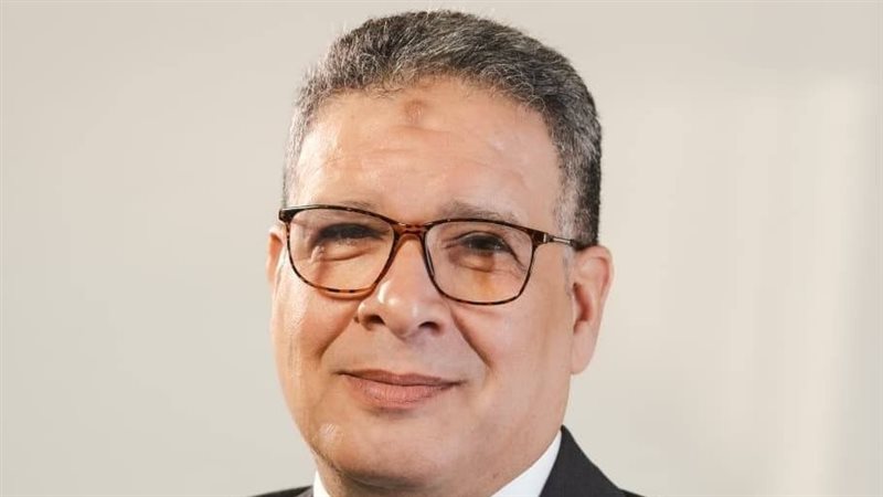 اللواء عصام العمدة