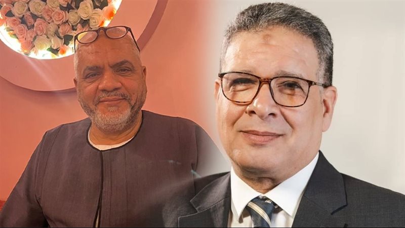 اللواء عصام العمدة
