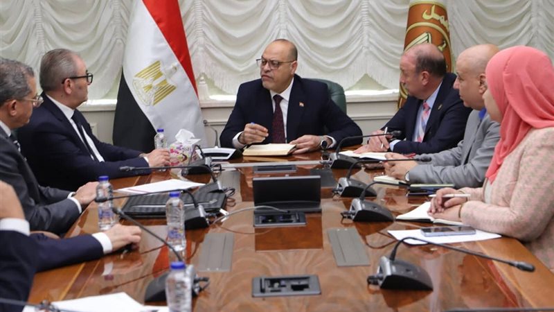 وزير العمل 