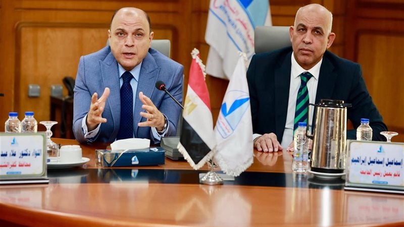 محافظ كفر الشيخ 