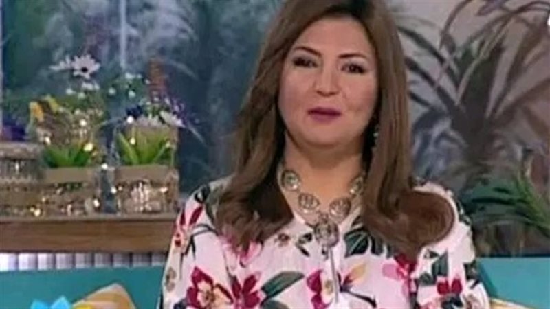 الإعلامية نيفين القاضي
