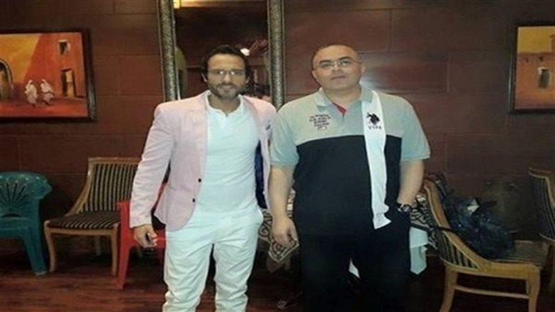 يوسف الشريف وعمرو