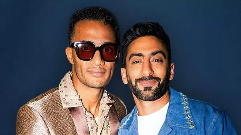محمد رمضان 