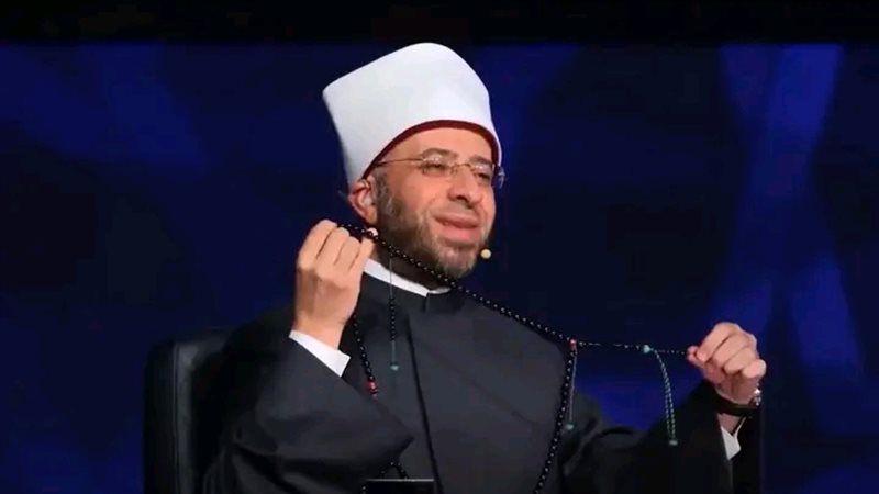 وزير الأوقاف 