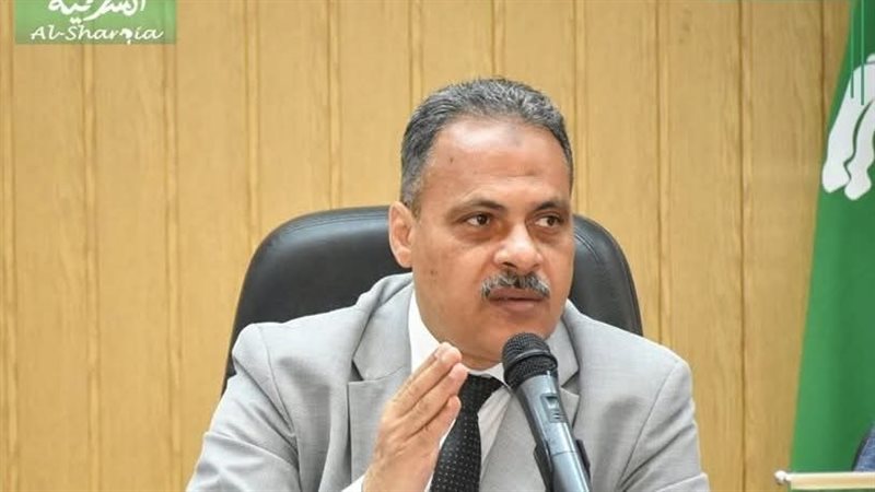 محافظ الشرقية 