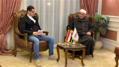 الشيخ خالد محمد حنفي بمسابقة أحباب المصطفى لدعم المواهب برعاية بوابة المواطن 