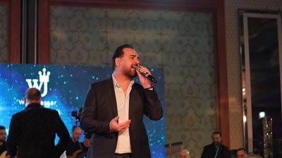 وائل جسار يستقبل 2026 بأجمل أغانيه على ضفاف النيل بالقاهرة