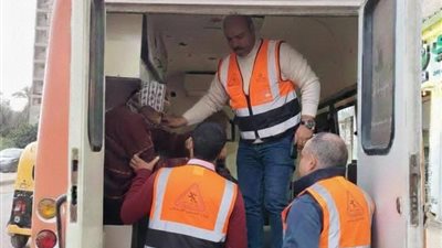غلق5 دور مسنين تضم47نزيلاً لمزاولة نشاط الإيواء بدون ترخيص بشقق سكنية بالإسكندرية