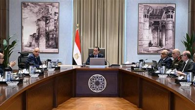 رئيس الوزراء يتابع الموقف التنفيذي لأعمال اللجنة المشتركة المشكلةلتصويب تواجدات طرح النهر