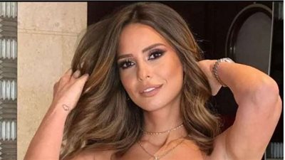 إيمان العاصي تستعد لعرض مسلسلها الجديد خلال الأيام القادمه 
