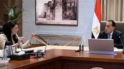 رئيس الوزراء يستعرض الإصدار الثاني من السردية الوطنية للتنمية الاقتصادية والاجتماعية
