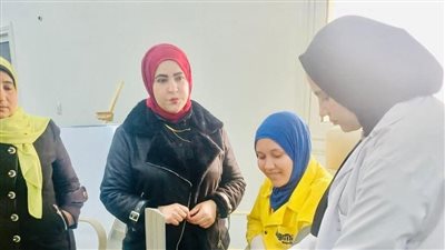 حماية وتمكين المرأة العاملة والطفل العامل” قافلة توعوية وخدمية بمحافظة الإسماعيلية