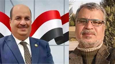 أبوعوف يهنئ النائب محمد علي عبدالحميد بفوزه بعضوية البرلمان