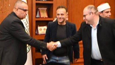 ابن جنوب سيناء يتصدر قيادة شبكات الكهرباء بالمحافظة
