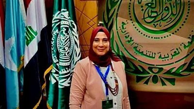 الدكتورة رندا محمود تهنئ الإخوة الأقباط بعيد الميلاد المجيد