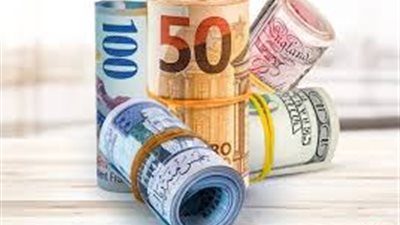 أسعار العملات اليوم.. تعرف على سعر العملات الأجنبيه مقابل الجنيه المصري 