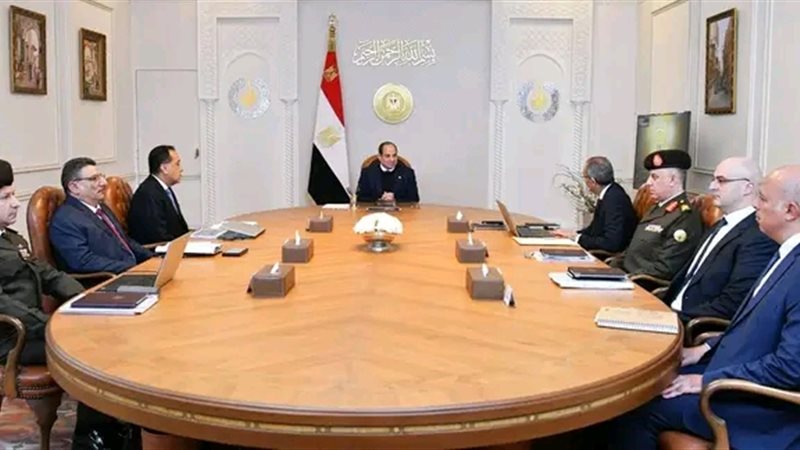 الرئيس السيسي 