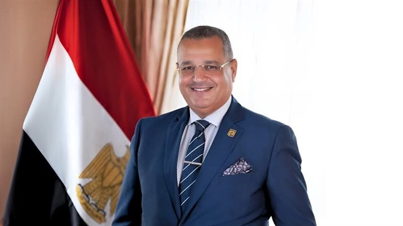 محافظ جنوب سيناء