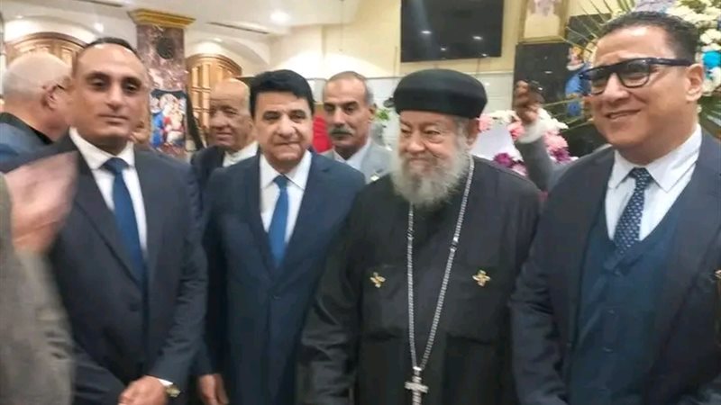 اللواء عصام العزب