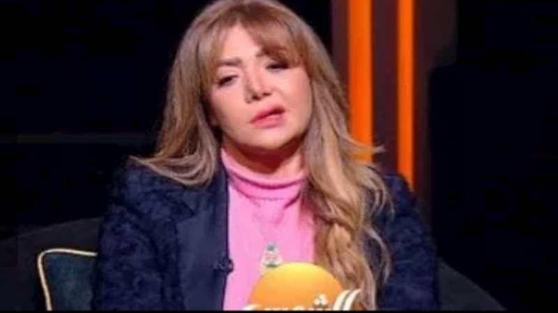 الفنانة لقاء سويدان