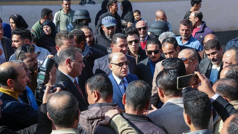 محافظ كفر الشيخ 