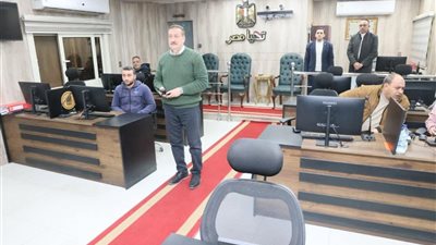محافظ المنوفية يؤكد الانتهاء من عمليات الإطفاء وخروج معظم المصابين 