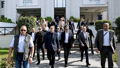 رئيس الوزراء يتفقد مستشفى أورام دار السلام (هرمل سابقا) ومبناها الجديد