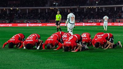 منتخب مصر يتأهل لنصف النهائي من كأس أمم إفريقيا لمواجهة المنتخب السنغالي
