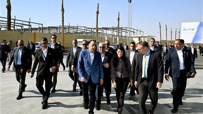 رئيس الوزراء يبدأ جولة موسعة لافتتاح مشروعات صناعية ولوجستية جنوب محافظة السويس
