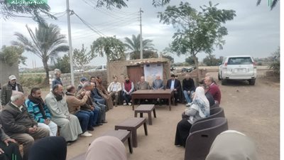 الزراعة بالشرقية جهود حثيثة لدعم المزارعين ورفع إنتاجية المحاصيل
