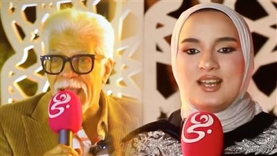 طارق النهري لـ يارا أحمد:محمد سامي صاحب رؤية دقيقة ومي عمر محترفة