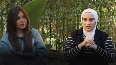 شخصية جديدة مختلفة..منة فضالي تكشف لـ يارا أحمد دورها بمسلسل