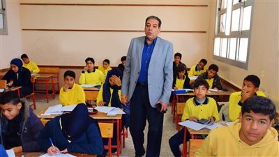 انضباط امتحانات جنوب سيناء.. منع المحمول وتشديد الضوابط داخل اللجان