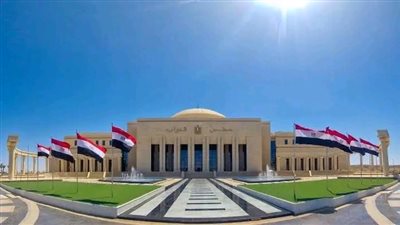 مجلس النواب يعقد جلسته الافتتاحية للفصل التشريعي الثالث بحضور المستشار محمود فوزي 