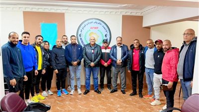 الووشو كونغ فو المصري يعلن الاستعدادات النهائية لبطولة إفريقياوتايسون ضمن الجهاز الفني