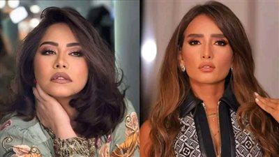 الفنانة زينة تثير الجدل هل استضافت شيرين عبد الوهاب فى منزلها 