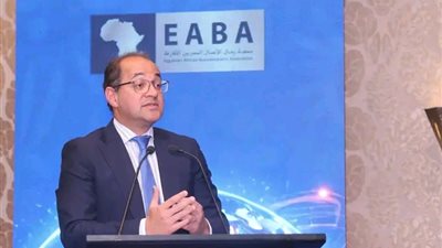 وزير المالية.. في مؤتمر «جمعية رجال الأعمال المصريين الأفارقة وإي. تاكس