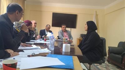 انطلاق مقابلات المتقدمين لعقود الاستعانة في مديرية العمل بجنوب سيناء