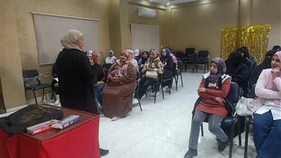 قومي المرأة بالسويس ينفذ سلسلة تدريبات ريادة الأعمال لتمكين السيدات إقتصادياً