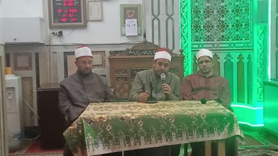 المراغي: سيدنا النبي صلى ركعتين بأرض سيناء الحبيبة في هذا التوقيت