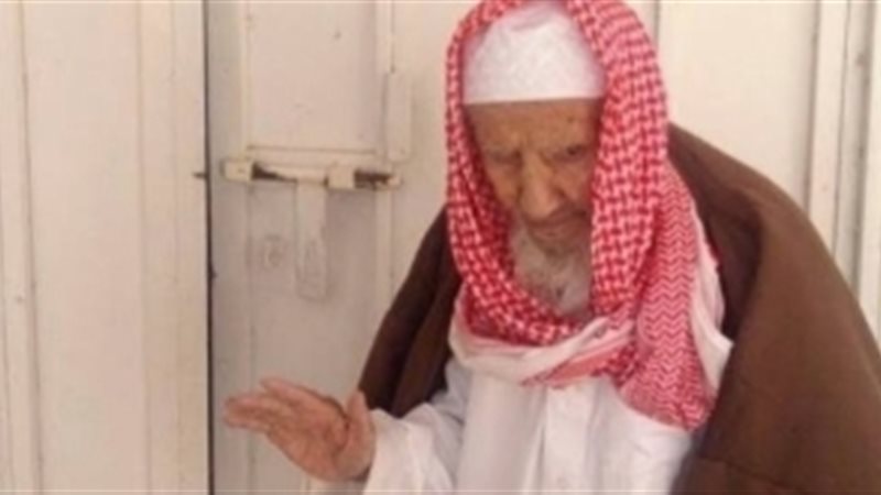 الشيخ ناصر بن ردان