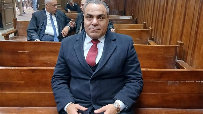 المستشار أحمد أبو
