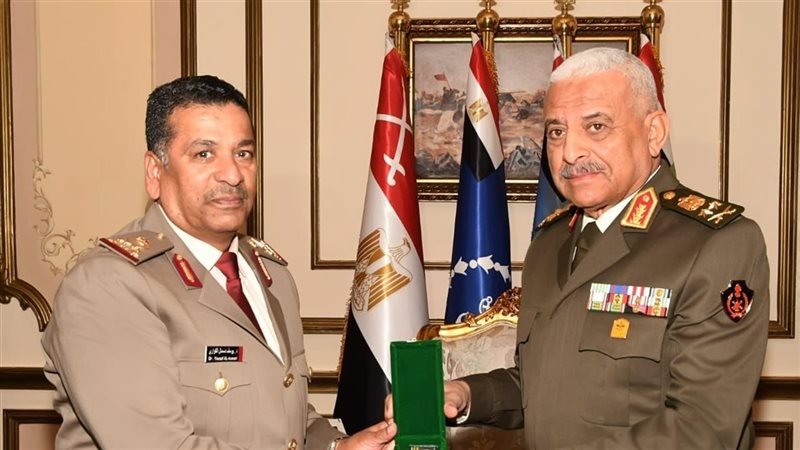 الفريق أول عبد المجيد